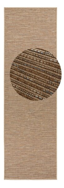 Rjav tekač BT Carpet Nature, 80 x 250 cm