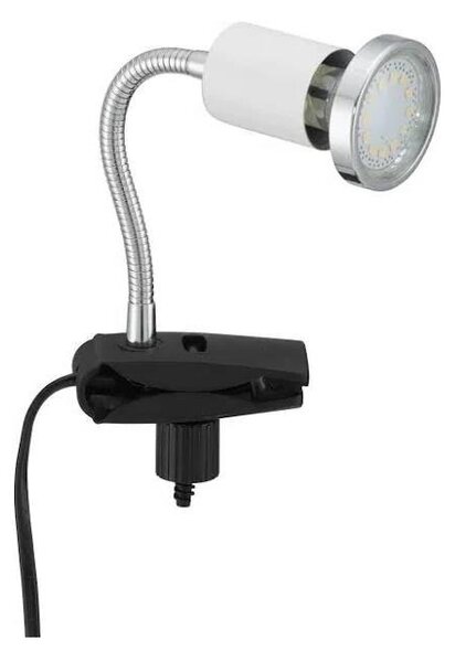 Briloner 2876-016P - LED Svetilka z zaponko 1xGU10/3W/230V 3000K