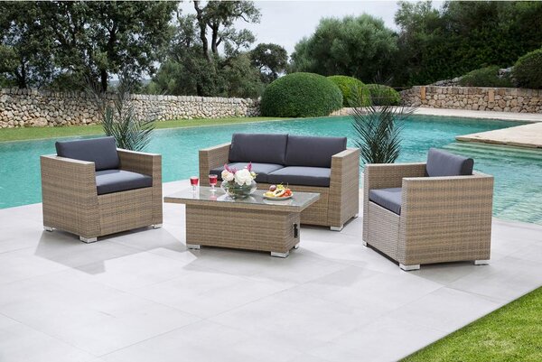 Gardenson Vrtna Klop Bellante, Blazine
