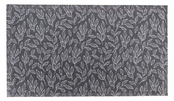 Predpražnik 40x70 cm Navy Leaf - Artsy Doormats