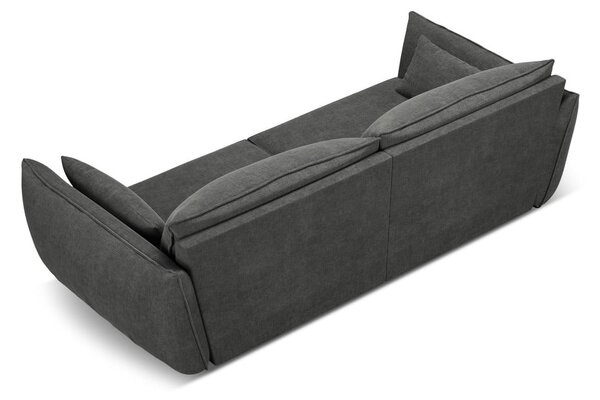 Siv kavč 208 cm Vanda - Mazzini Sofas