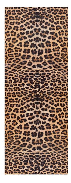 Tekač Universal Ricci Leopard, 52 x 100 cm