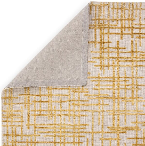 Rumena preproga 160x230 cm Mason – Asiatic Carpets