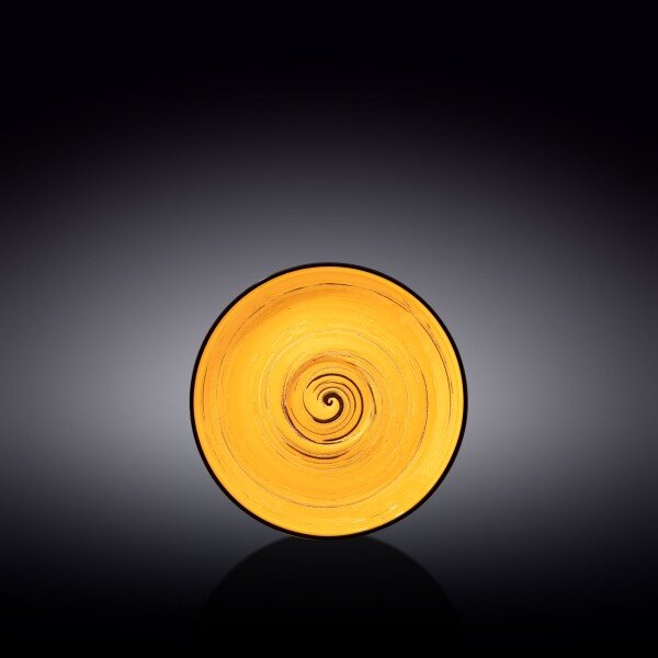 Podstavek za Skodelico, Spiral, Porcelan, 140mm