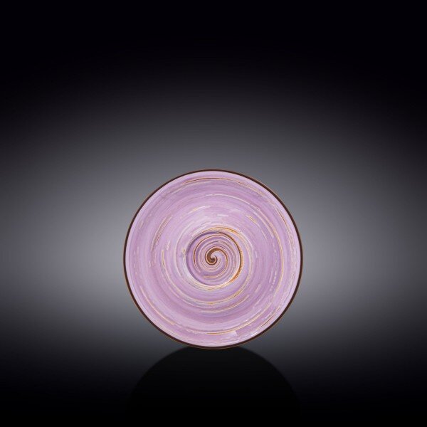 Podstavek za Skodelico, Spiral, Porcelan, 140mm