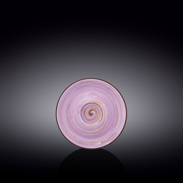 Podstavek za Skodelico, Spiral, Porcelan, 120mm