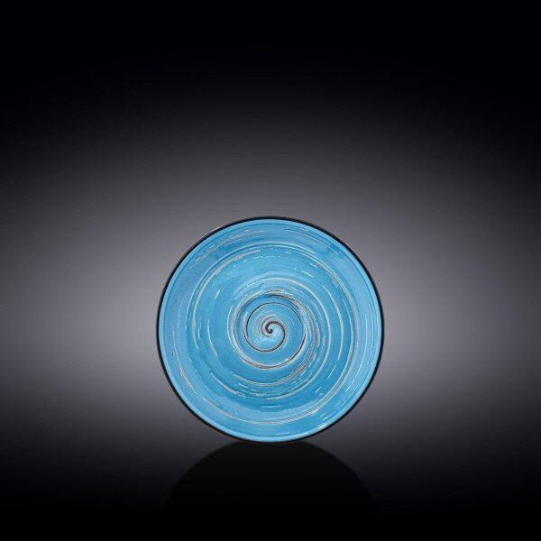 Podstavek za Skodelico, Spiral, Porcelan, 140mm