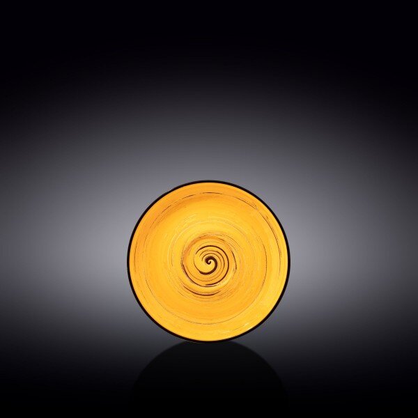 Podstavek za Skodelico, Spiral, Porcelan, 120mm