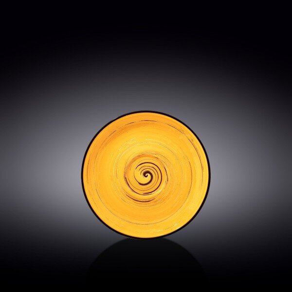 Podstavek za Skodelico, Spiral, Porcelan, 150mm