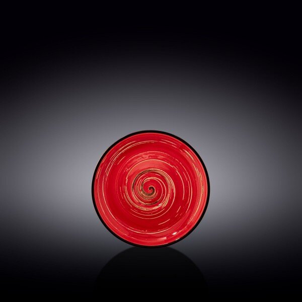Podstavek za Skodelico, Spiral, Porcelan, 120mm
