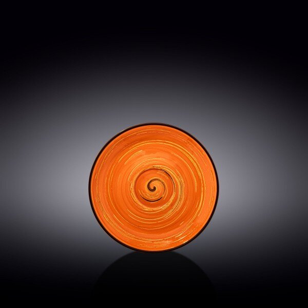 Podstavek za Skodelico, Spiral, Porcelan, 140mm