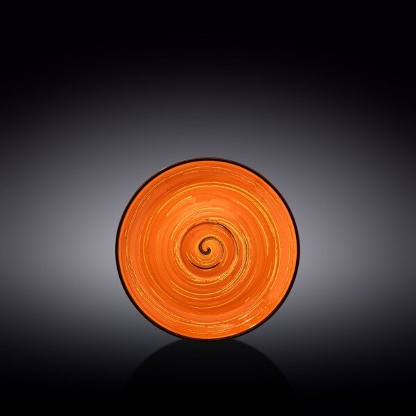 Podstavek za Skodelico, Spiral, Porcelan, 150mm