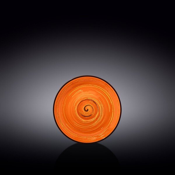 Podstavek za Skodelico, Spiral, Porcelan, 120mm