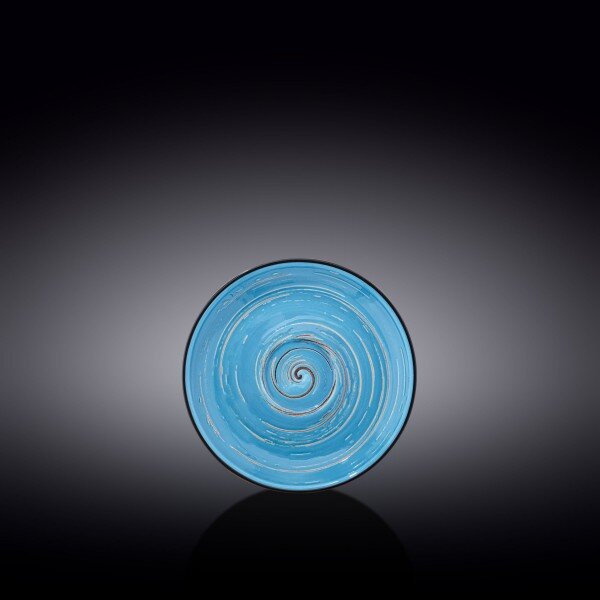 Podstavek za Skodelico, Spiral, Porcelan, 120mm