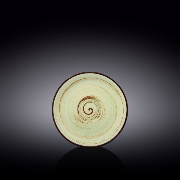 Podstavek za Skodelico, Spiral, Porcelan, 140mm
