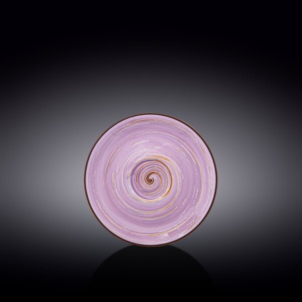 Podstavek za Skodelico, Spiral, Porcelan, 150mm