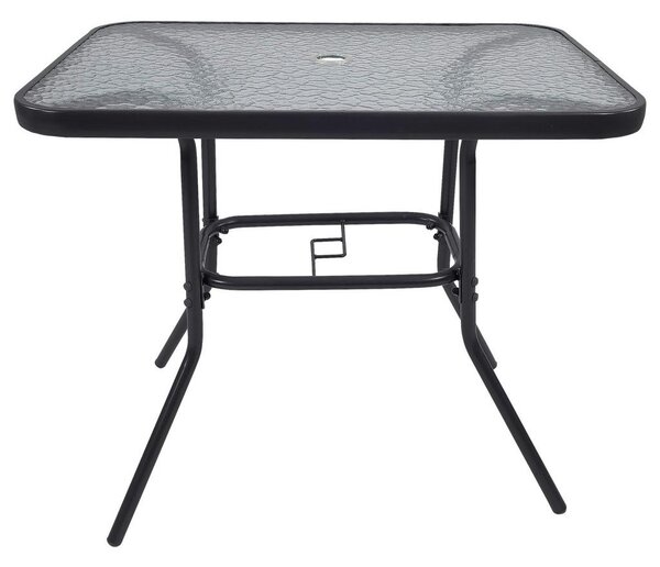 Gardenson Vrtna Miza Gardenson, Antracit, 80x55