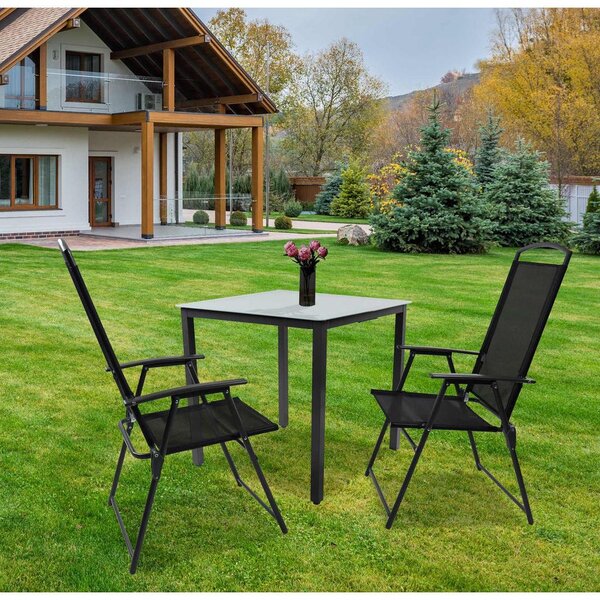 Gardenson Vrtni Set Gardenson, Antracit, 3-Delno