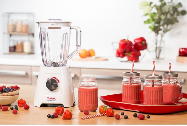 Beli namizni mešalnik Blend Force - Tefal