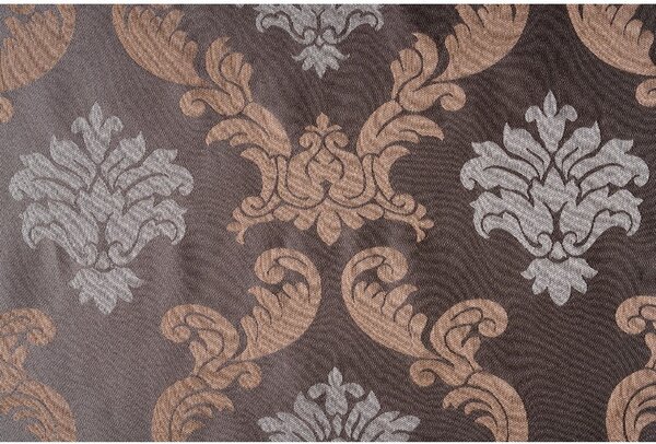 Rjava zavesa 140x245 cm Figaro – Mendola Fabrics