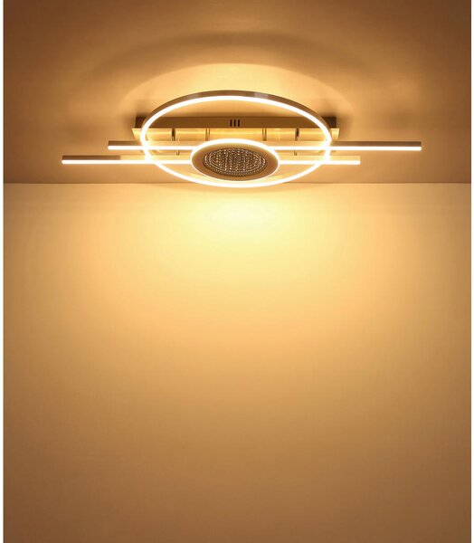 STROPNA LED-SVETILKA Donte 3000 K 230 V