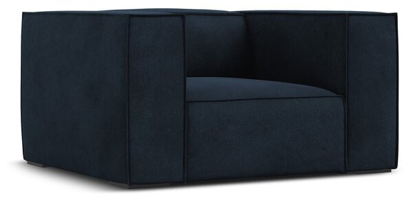 Temno modri fotelj Madame - Windsor & Co Sofas