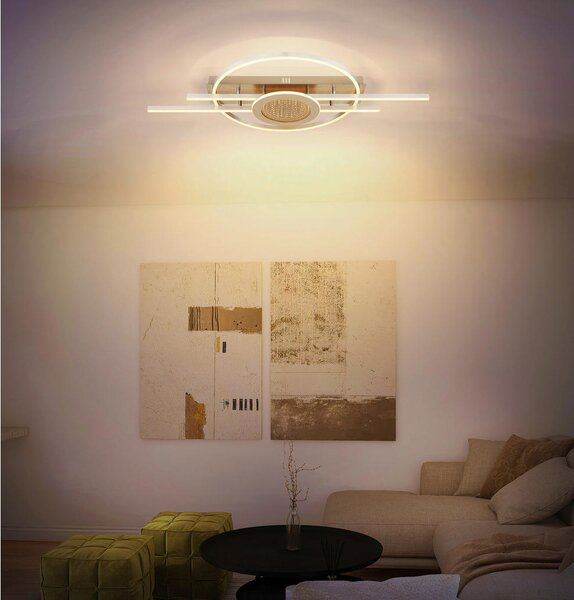 STROPNA LED-SVETILKA Donte 3000 K 230 V