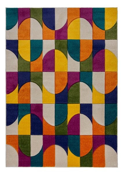 Ročno tkana preproga 80x150 cm Chacha – Flair Rugs