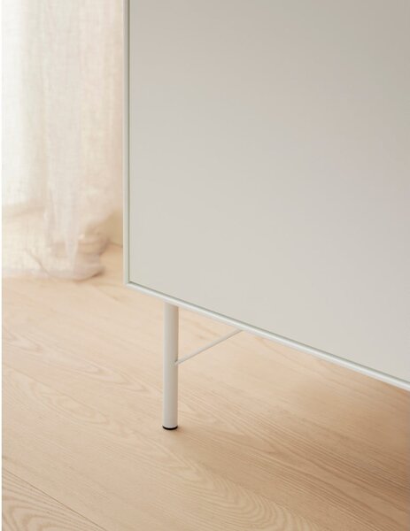 Bela nizka komoda 180x88 cm Edge by Hammel – Hammel Furniture