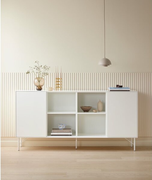 Bela nizka komoda 180x88 cm Edge by Hammel – Hammel Furniture