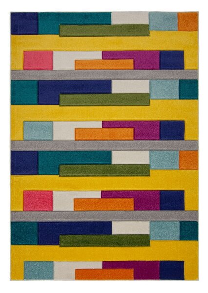 Ročno tkana preproga 200x290 cm Mambo – Flair Rugs