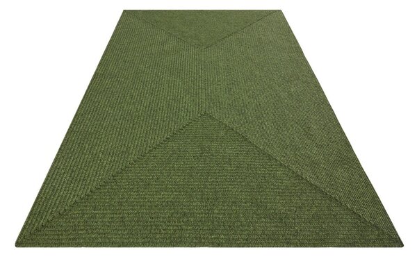 Zelena zunanja preproga 150x80 cm - NORTHRUGS