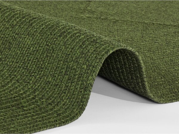 Zelena zunanja preproga 200x80 cm - NORTHRUGS