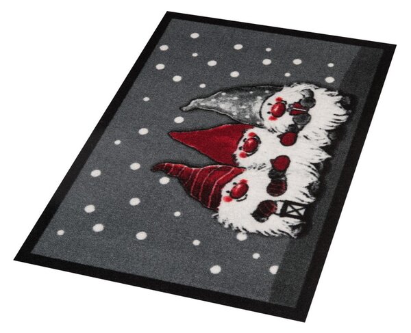 Predpražnik Hanse Home Cristmas Dwarfes, 40 x 60 cm