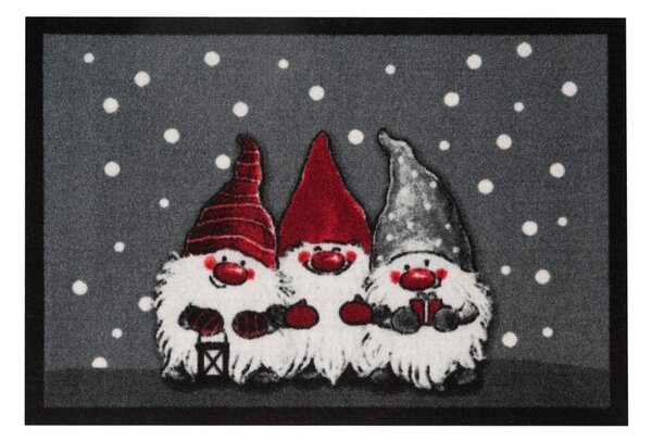 Predpražnik Hanse Home Cristmas Dwarfes, 40 x 60 cm