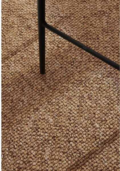 Svetlo rjav pralen tekač 80x240 cm Rocco Caramel – Elle Decoration