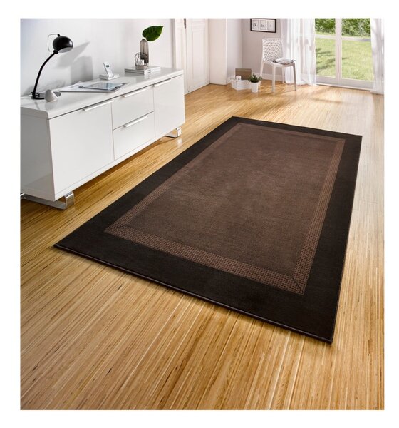 Rjava preproga Hanse Home Basic, 160 x 230 cm