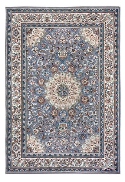 Siva zunanja preproga 80x165 cm Kadi - Hanse Home