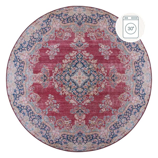 Pralna okrogla preproga ø 180 cm Colby - Flair Rugs