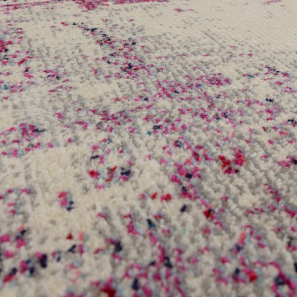 Vijolična preproga 160x230 cm Colores cloud – Asiatic Carpets