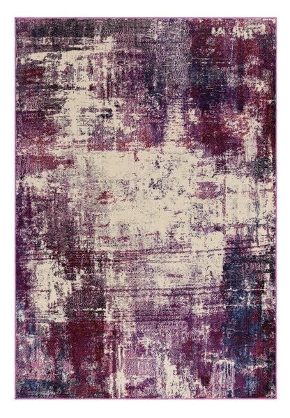 Vijolična preproga 160x230 cm Colores cloud – Asiatic Carpets