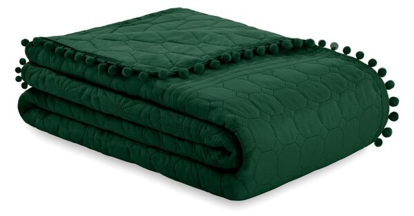 Zeleno pregrinjalo 170x210 cm Meadore – Restilo