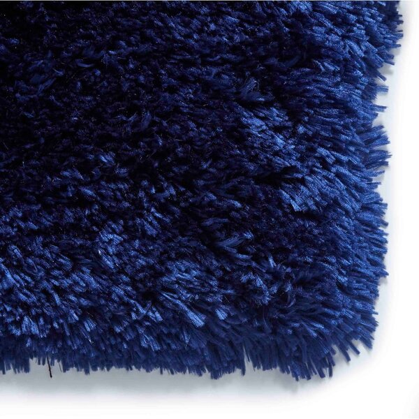 Mornarsko modra preproga Think Rugs Polar, 60 x 120 cm