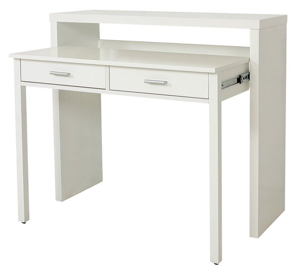 Raztegljiva pisalna/konzolna miza Woodman Desk