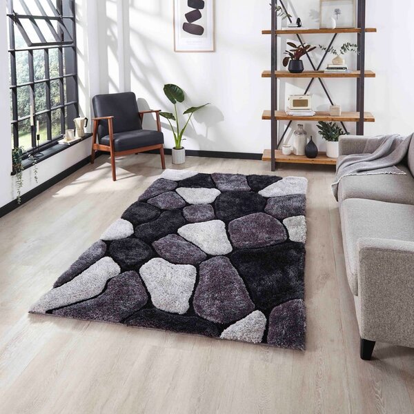 Preproga Think Rugs Noble House Rock Dark, 120 x 170 cm