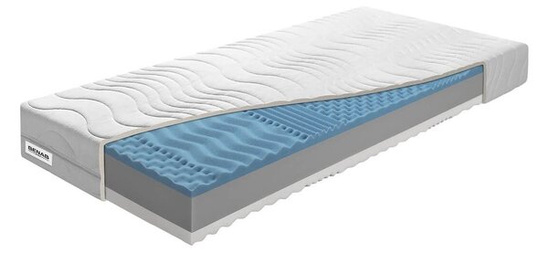 Trda/srednje trda obojestranska vzmetnica iz pene 180x200 cm BonLife – BENAB