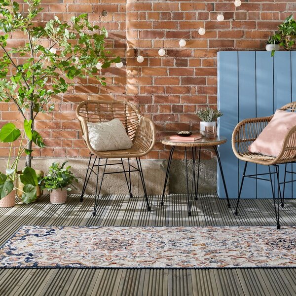 Zunanji tekač 230x80 cm Mabel - Flair Rugs