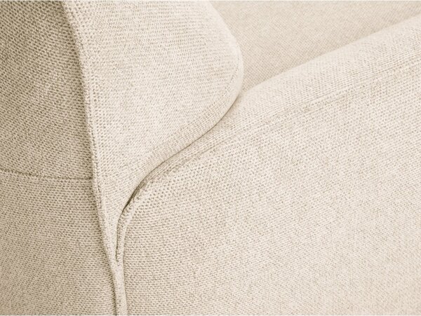 Bež sedežna garnitura Windsor & Co Sofas Neso, 235 cm