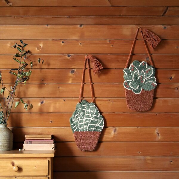 Tapiserija 20x30 cm Little Aloe – Nattiot