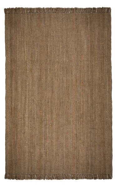 Rjava preproga iz jute Flair Rugs Jute, 120 x 170 cm